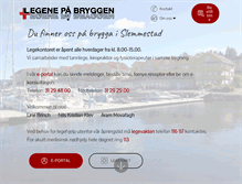 Tablet Screenshot of legene.net